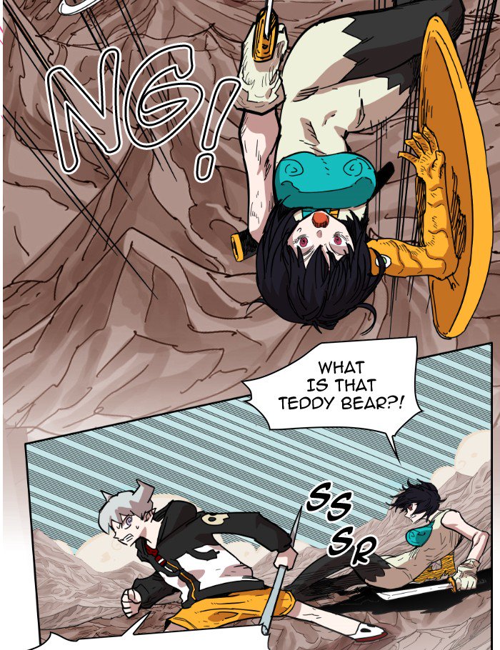 Read Hardcore Leveling Warrior EN Manga Online