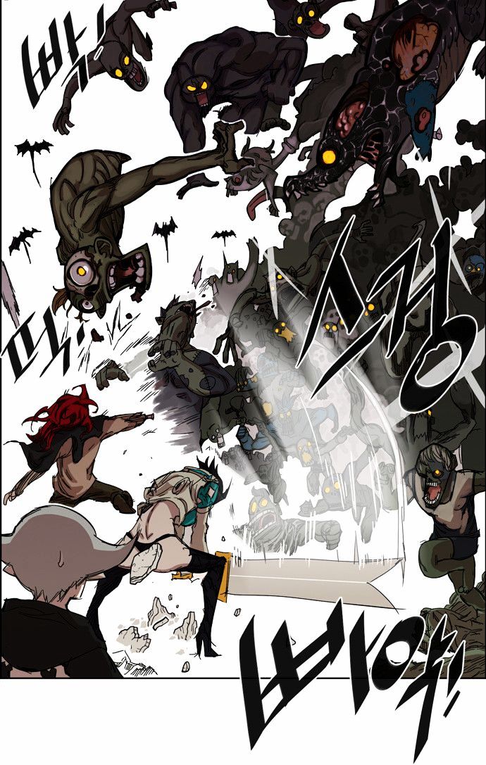 Read Hardcore Leveling Warrior EN Manga Online