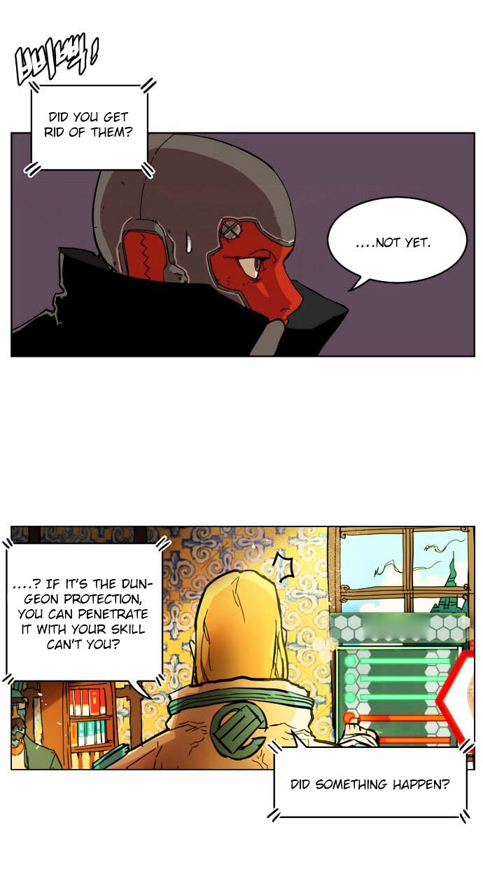 Read Hardcore Leveling Warrior EN Manga Online