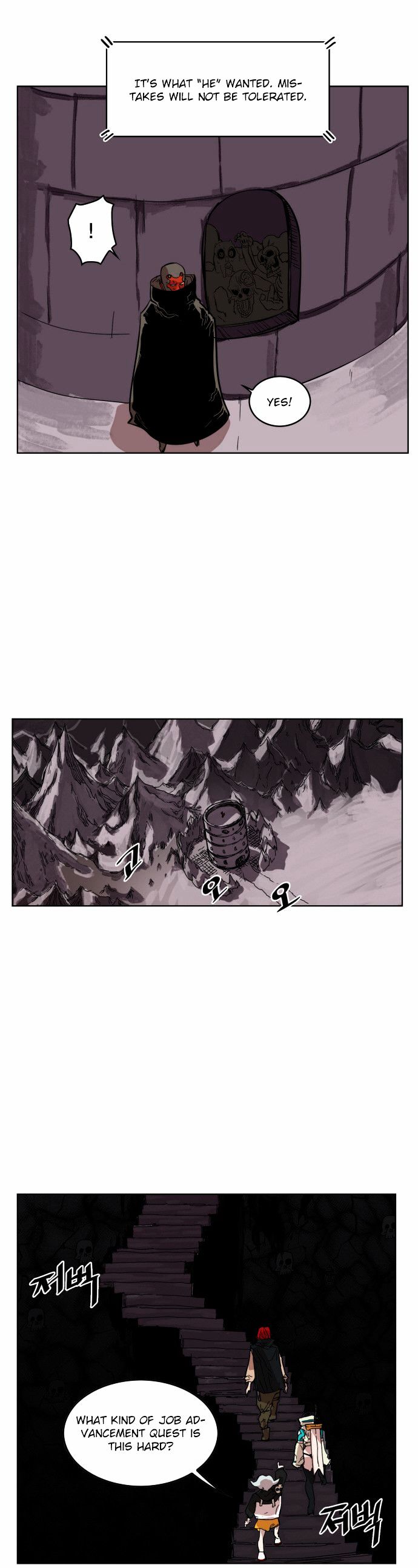Read Hardcore Leveling Warrior EN Manga Online