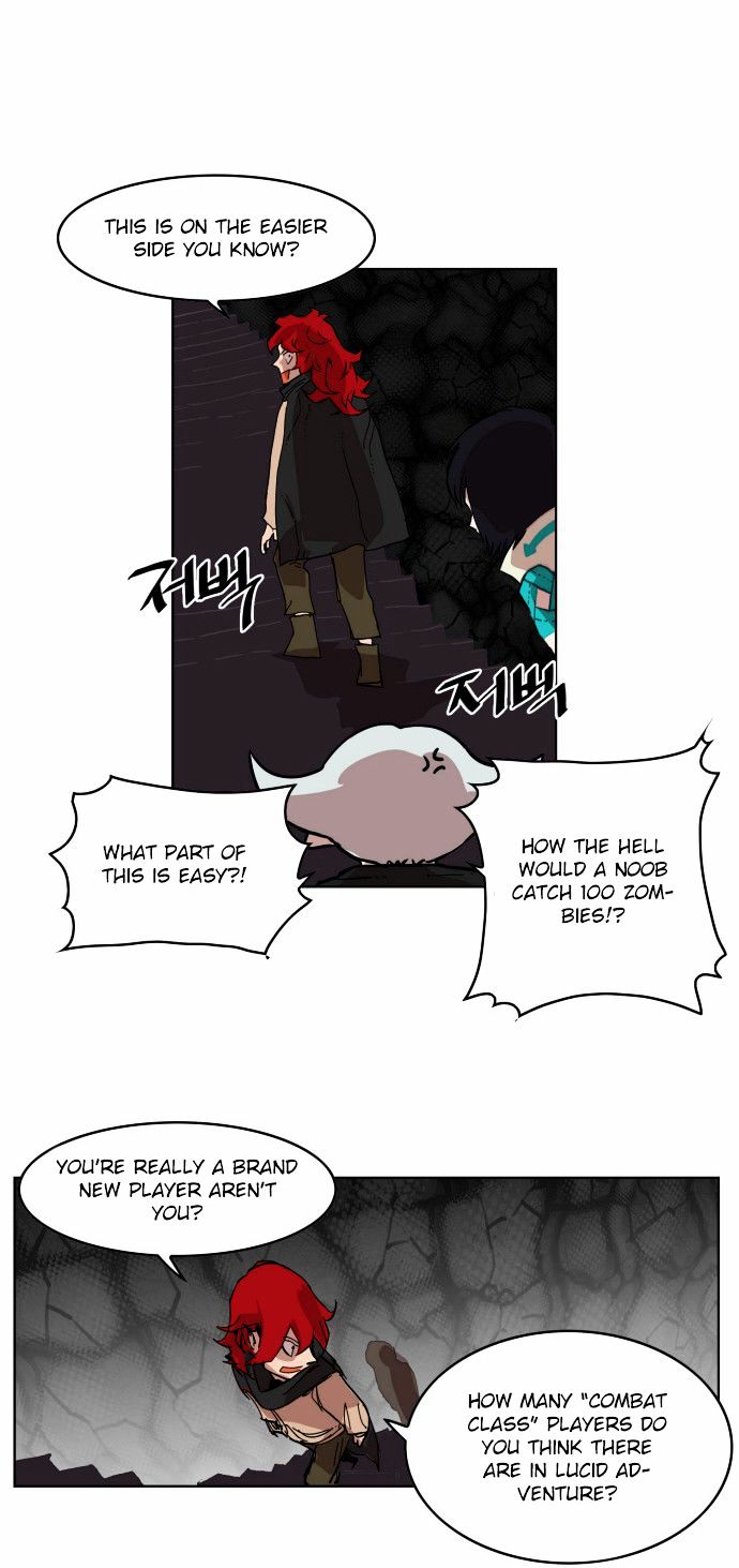 Read Hardcore Leveling Warrior EN Manga Online