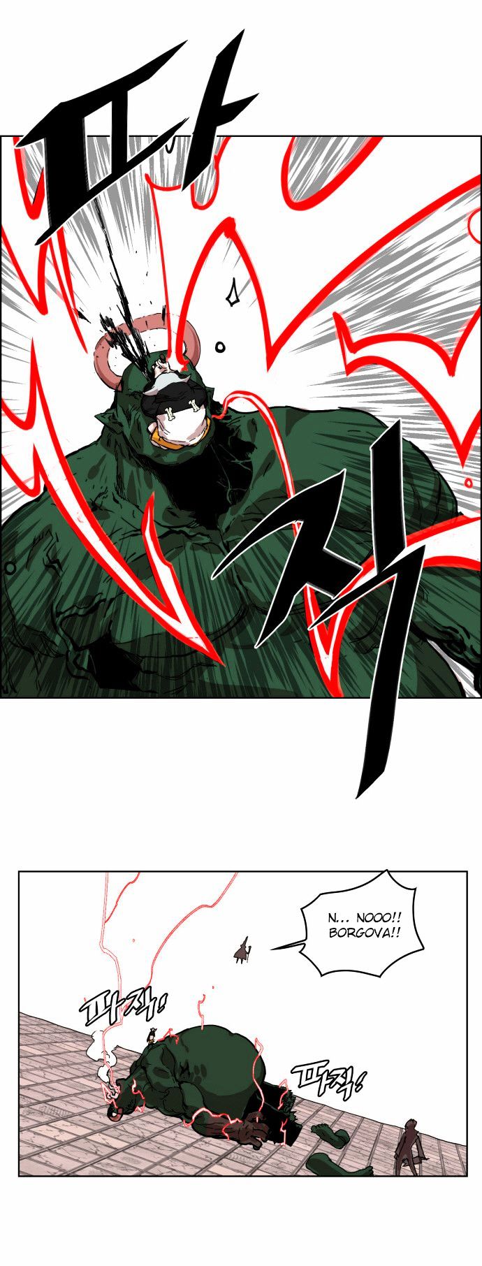 Read Hardcore Leveling Warrior EN Manga Online