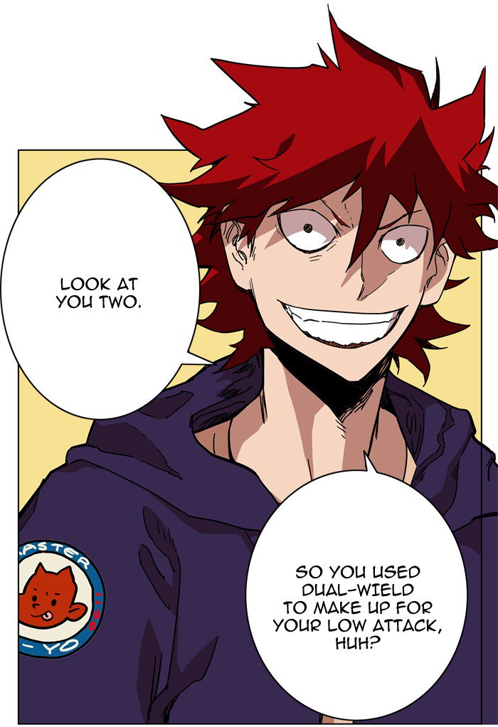 Read Hardcore Leveling Warrior EN Manga Online