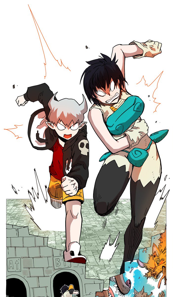 Read Hardcore Leveling Warrior EN Manga Online