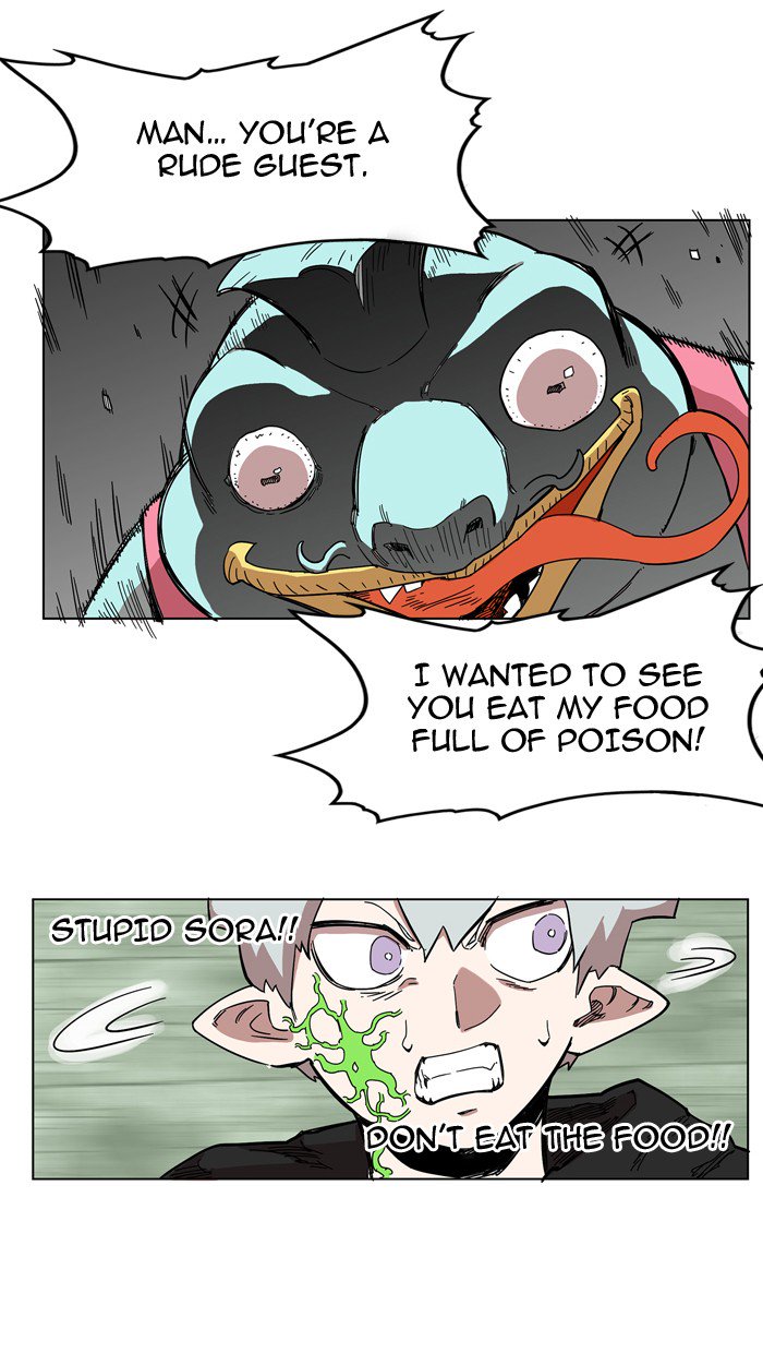Read Hardcore Leveling Warrior EN Manga Online