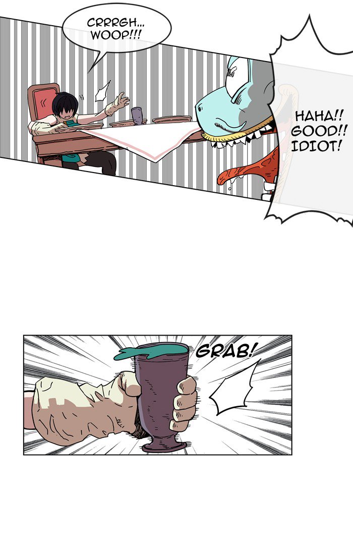 Read Hardcore Leveling Warrior EN Manga Online