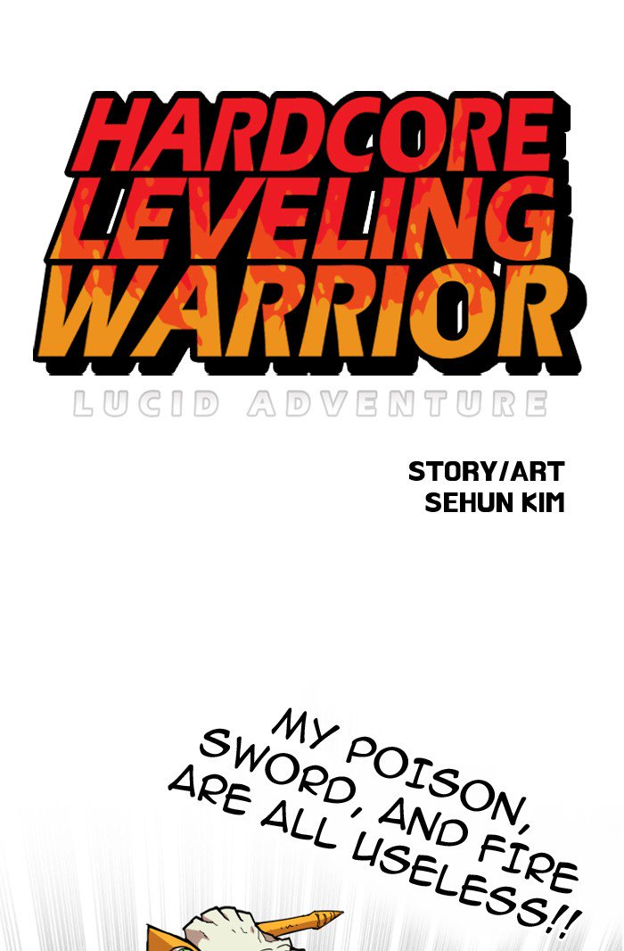 Read Hardcore Leveling Warrior EN Manga Online