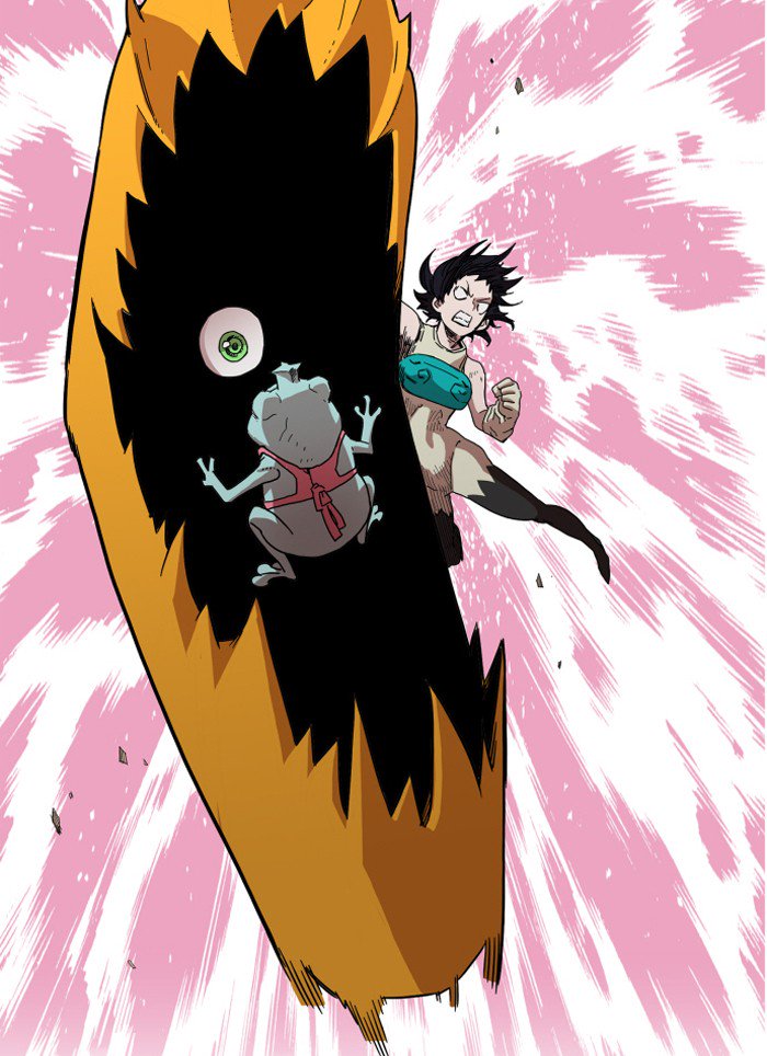 Read Hardcore Leveling Warrior EN Manga Online