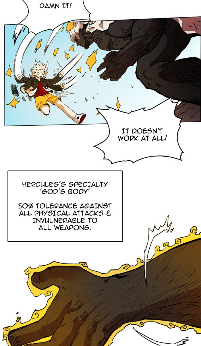 Read Hardcore Leveling Warrior EN Manga Online