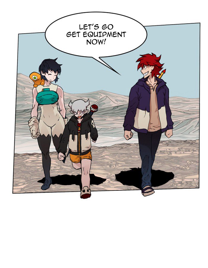 Read Hardcore Leveling Warrior EN Manga Online