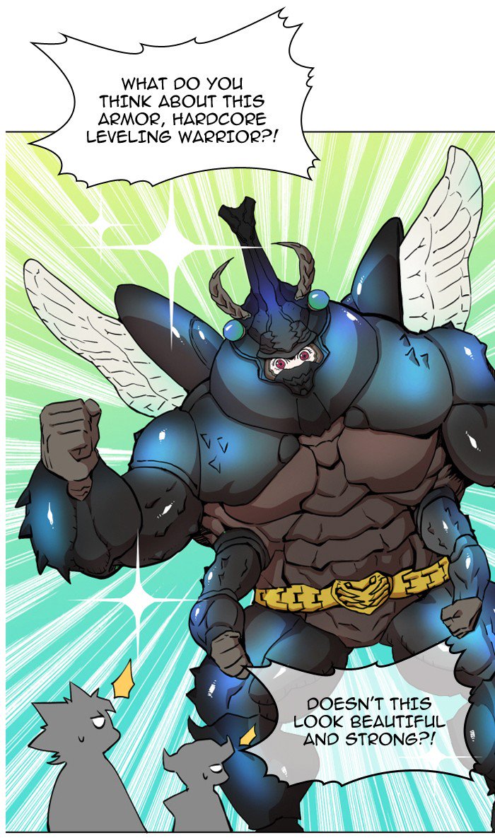 Read Hardcore Leveling Warrior EN Manga Online
