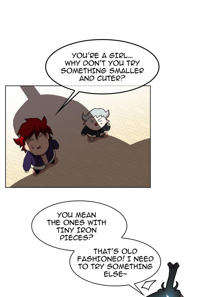 Read Hardcore Leveling Warrior EN Manga Online