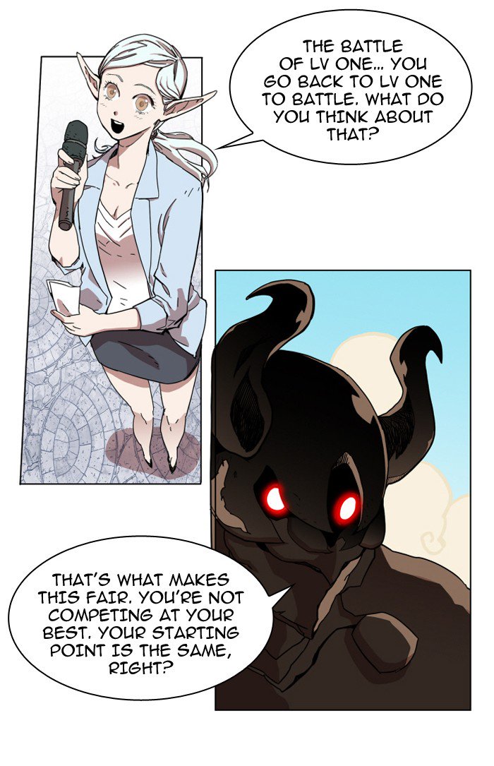 Read Hardcore Leveling Warrior EN Manga Online