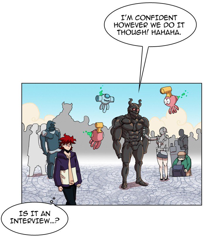 Read Hardcore Leveling Warrior EN Manga Online