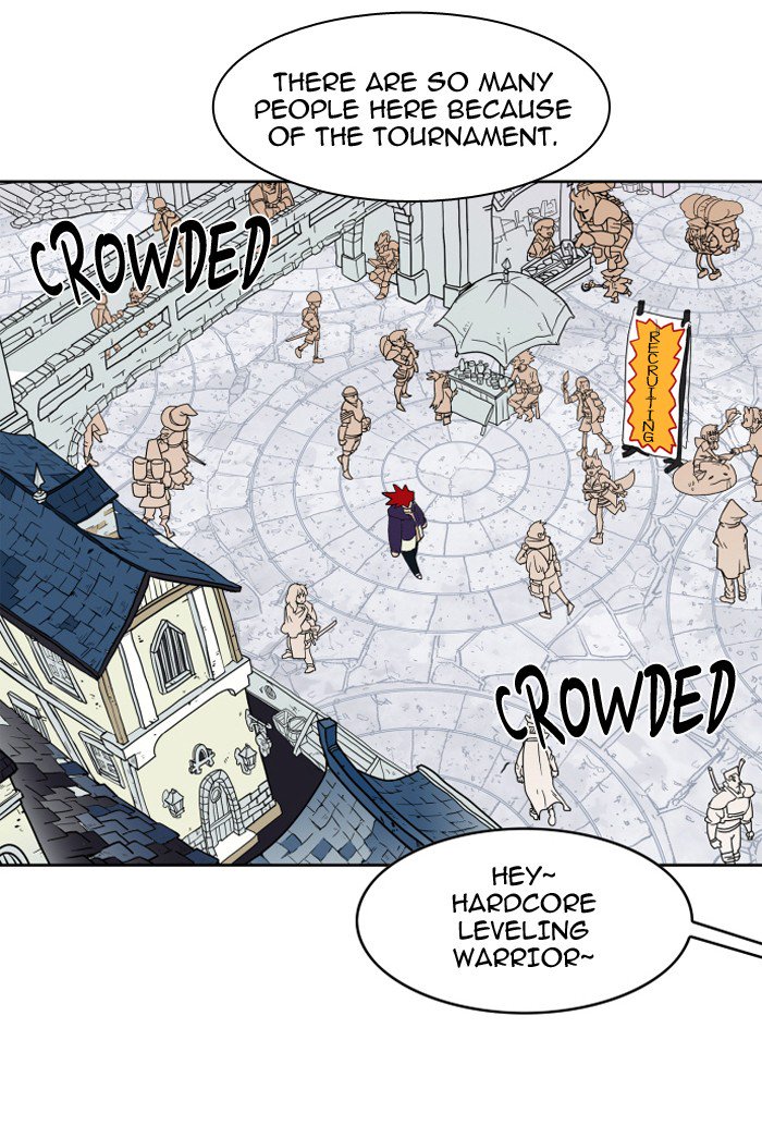 Read Hardcore Leveling Warrior EN Manga Online