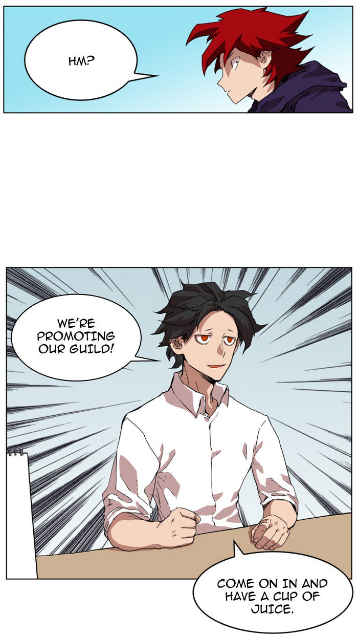 Read Hardcore Leveling Warrior EN Manga Online
