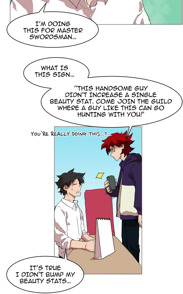 Read Hardcore Leveling Warrior EN Manga Online