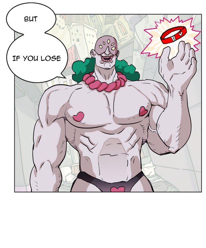 Read Hardcore Leveling Warrior EN Manga Online