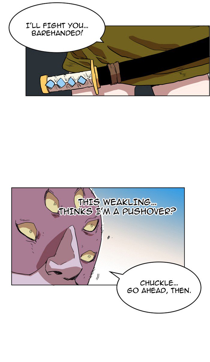 Read Hardcore Leveling Warrior EN Manga Online