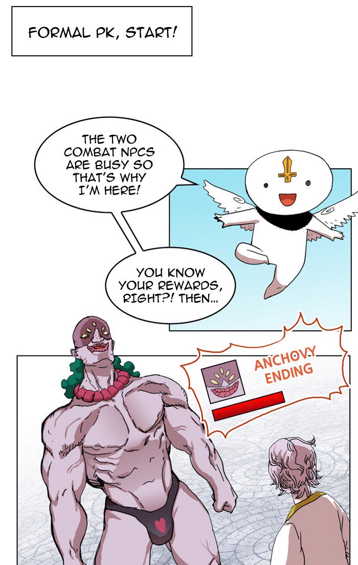 Read Hardcore Leveling Warrior EN Manga Online