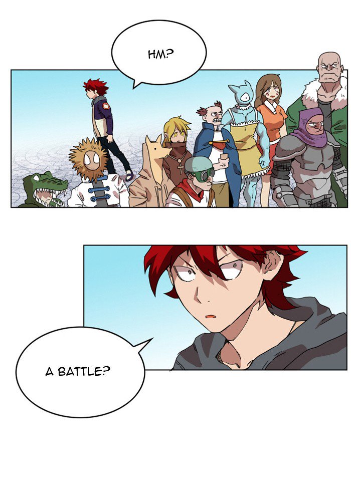 Read Hardcore Leveling Warrior EN Manga Online