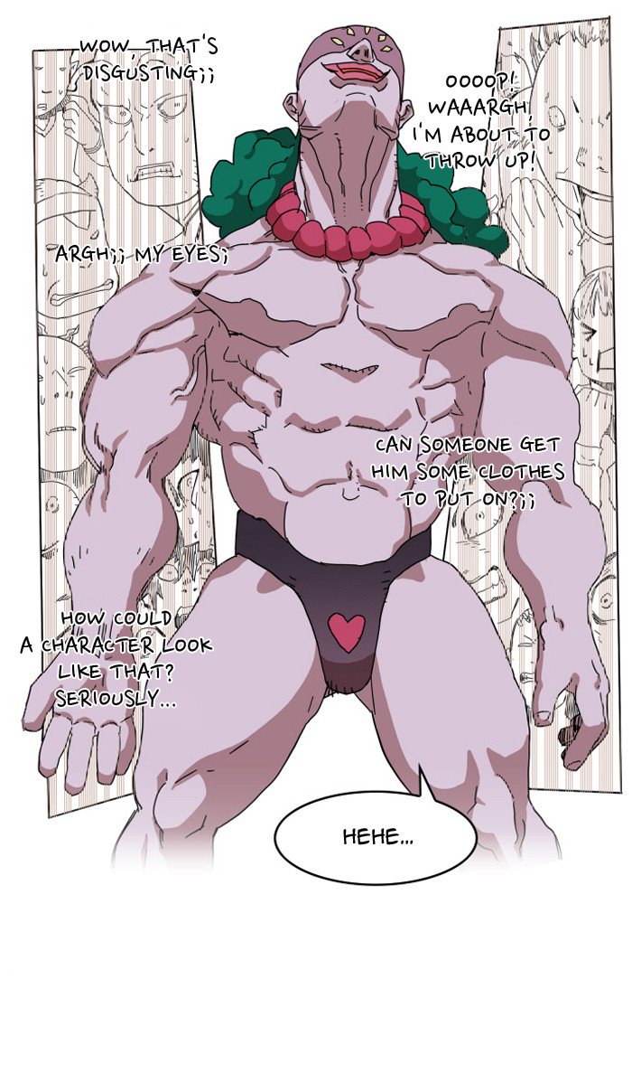 Read Hardcore Leveling Warrior EN Manga Online