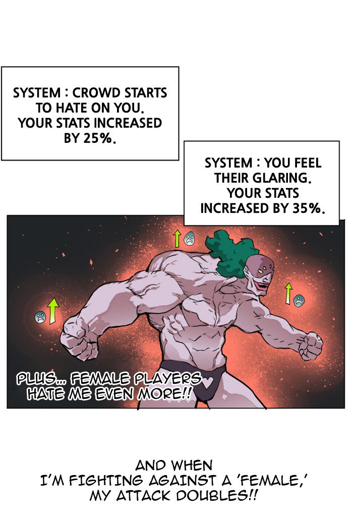 Read Hardcore Leveling Warrior EN Manga Online