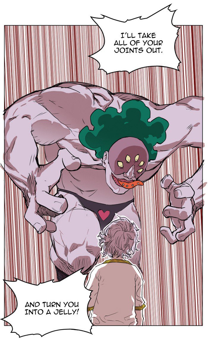 Read Hardcore Leveling Warrior EN Manga Online