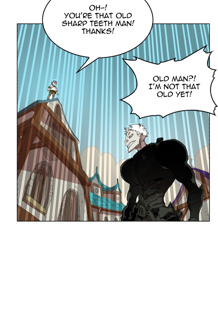 Read Hardcore Leveling Warrior EN Manga Online