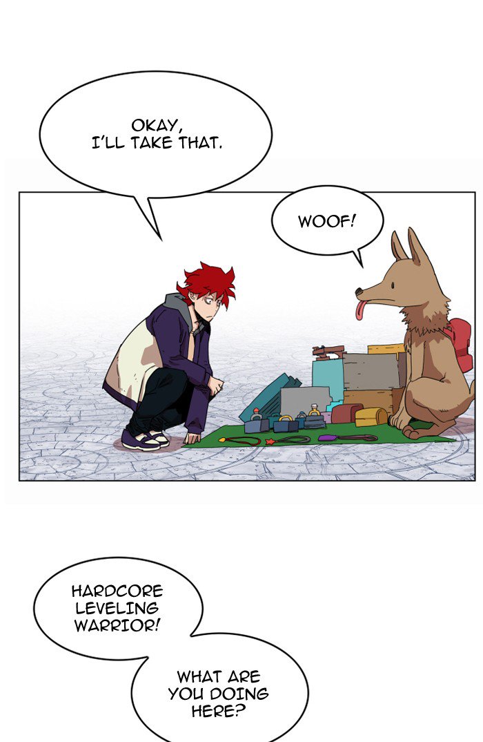 Read Hardcore Leveling Warrior EN Manga Online