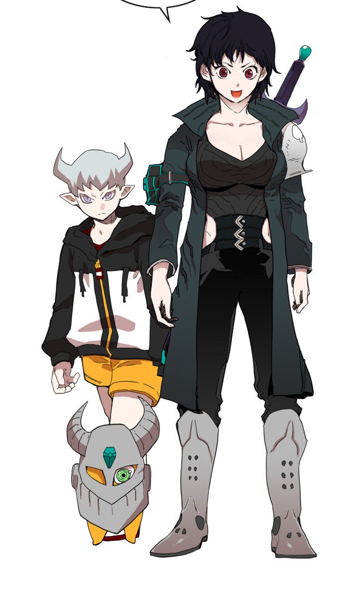 Read Hardcore Leveling Warrior EN Manga Online