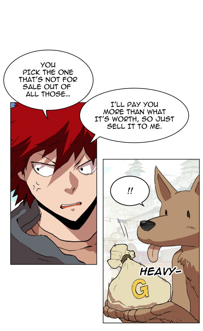 Read Hardcore Leveling Warrior EN Manga Online