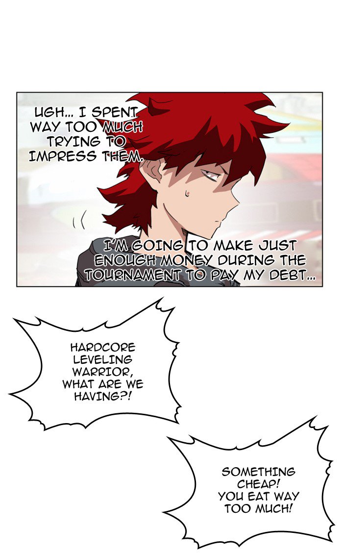 Read Hardcore Leveling Warrior EN Manga Online