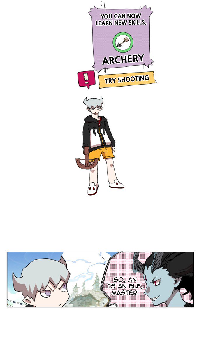 Read Hardcore Leveling Warrior EN Manga Online