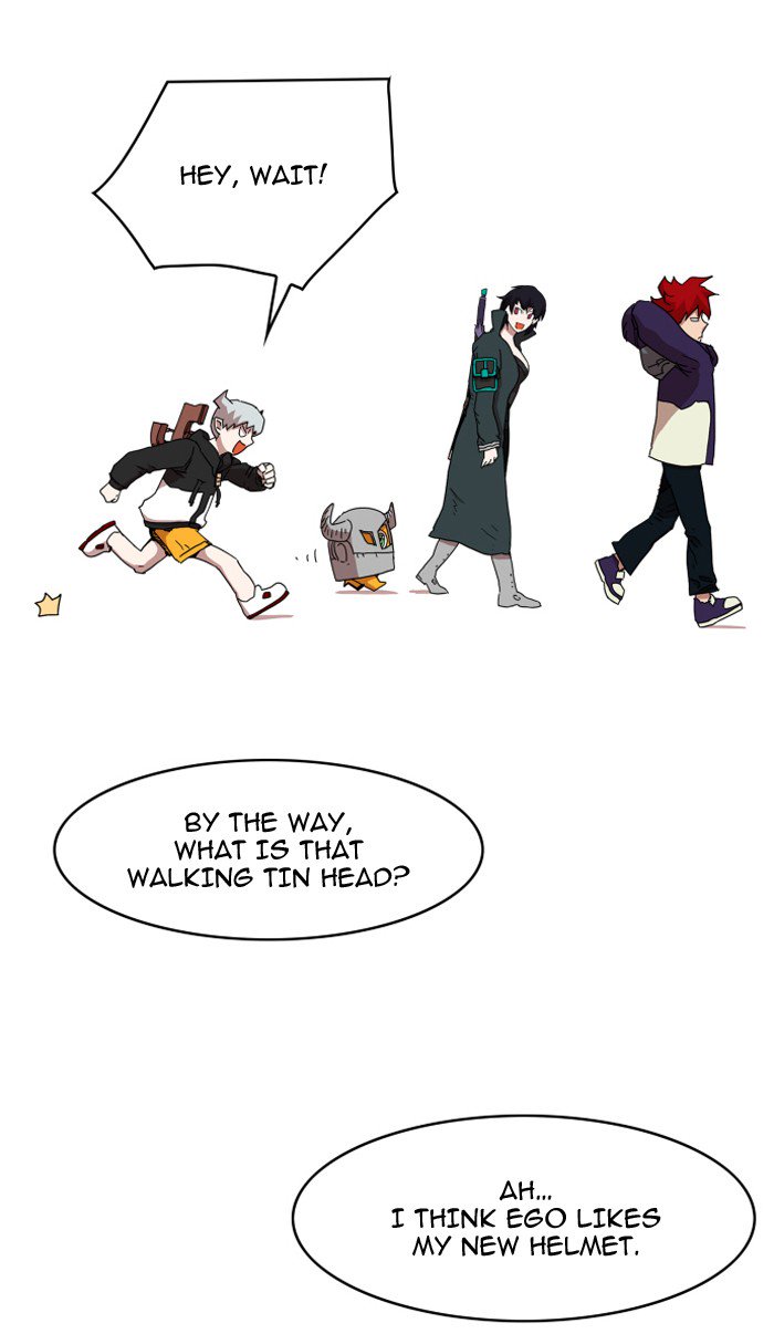 Read Hardcore Leveling Warrior EN Manga Online