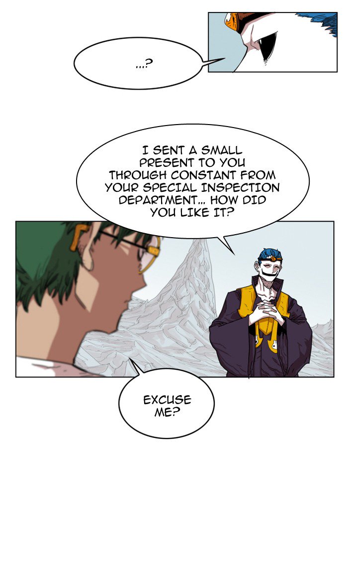 Read Hardcore Leveling Warrior EN Manga Online