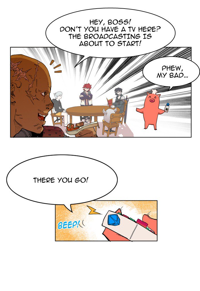 Read Hardcore Leveling Warrior EN Manga Online