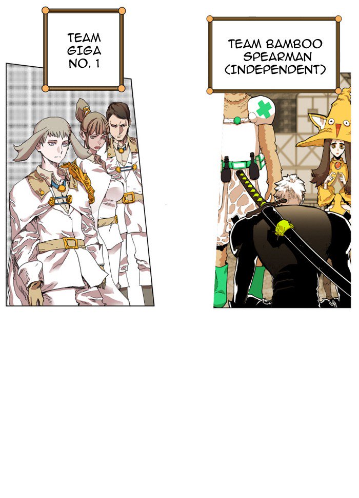 Read Hardcore Leveling Warrior EN Manga Online