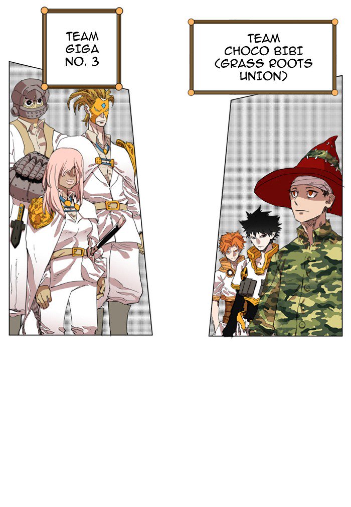 Read Hardcore Leveling Warrior EN Manga Online