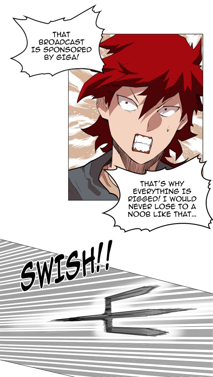 Read Hardcore Leveling Warrior EN Manga Online