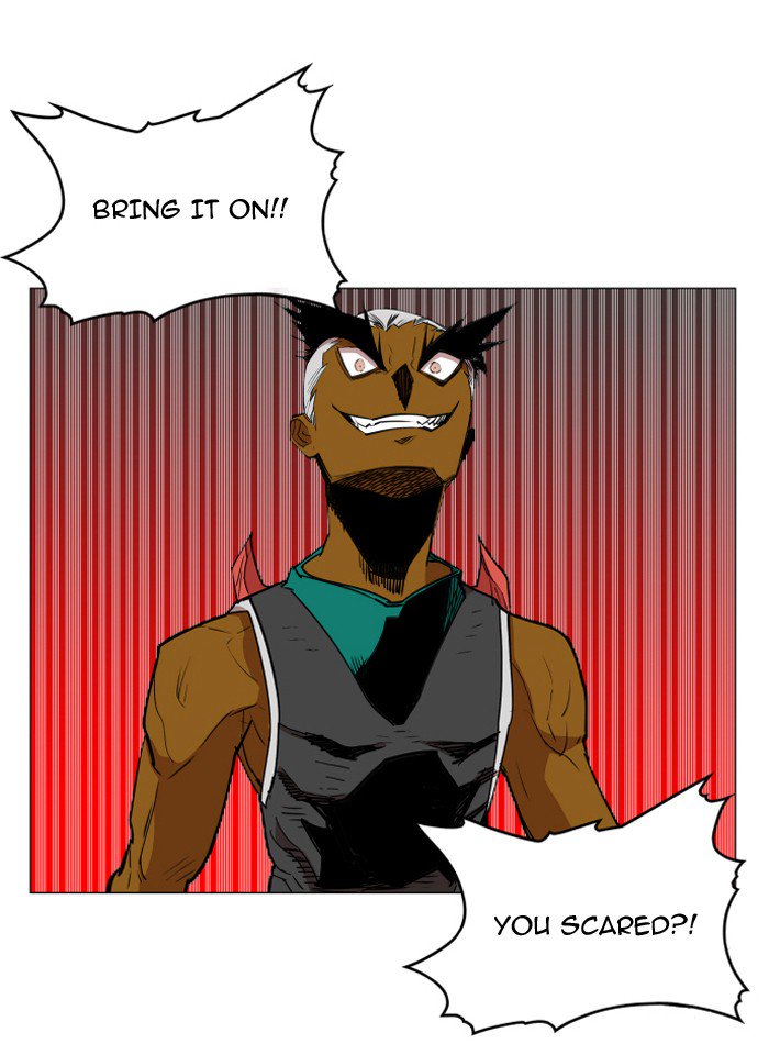 Read Hardcore Leveling Warrior EN Manga Online
