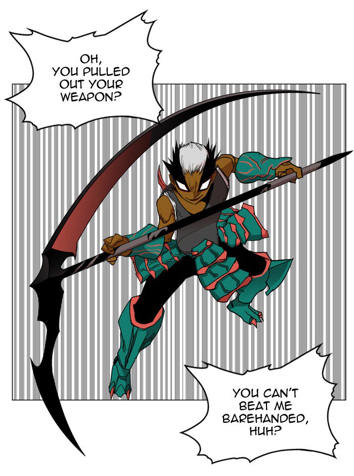 Read Hardcore Leveling Warrior EN Manga Online