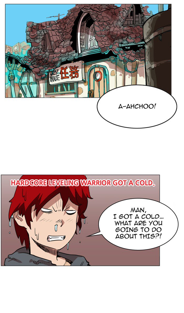 Read Hardcore Leveling Warrior EN Manga Online