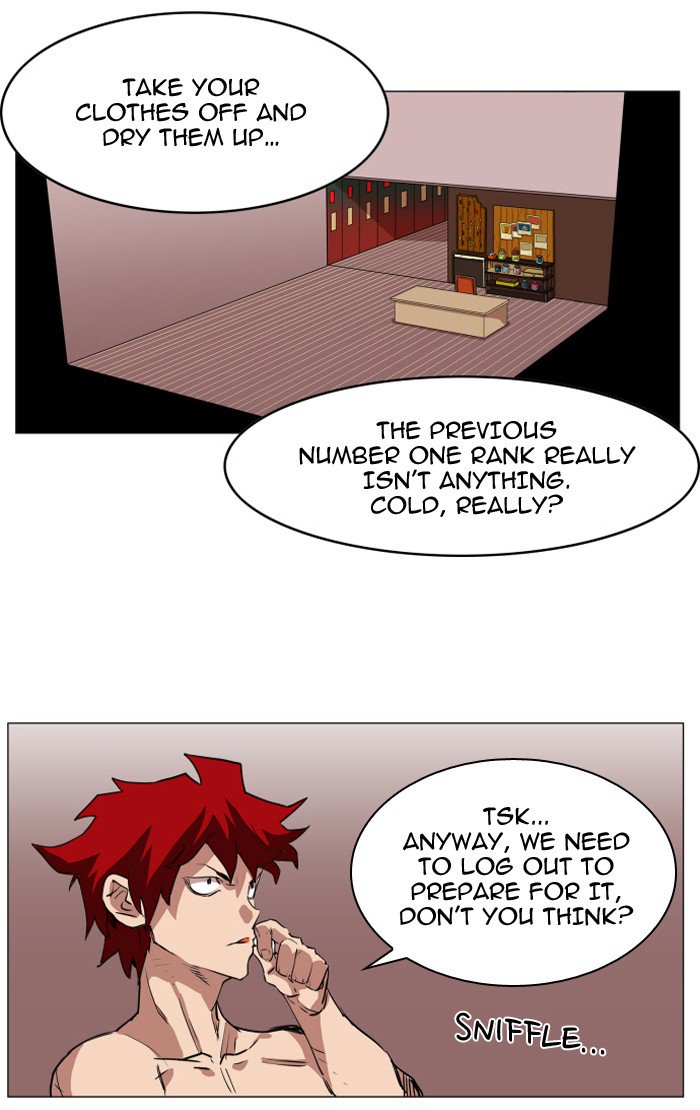 Read Hardcore Leveling Warrior EN Manga Online