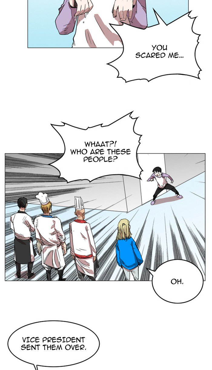 Read Hardcore Leveling Warrior EN Manga Online