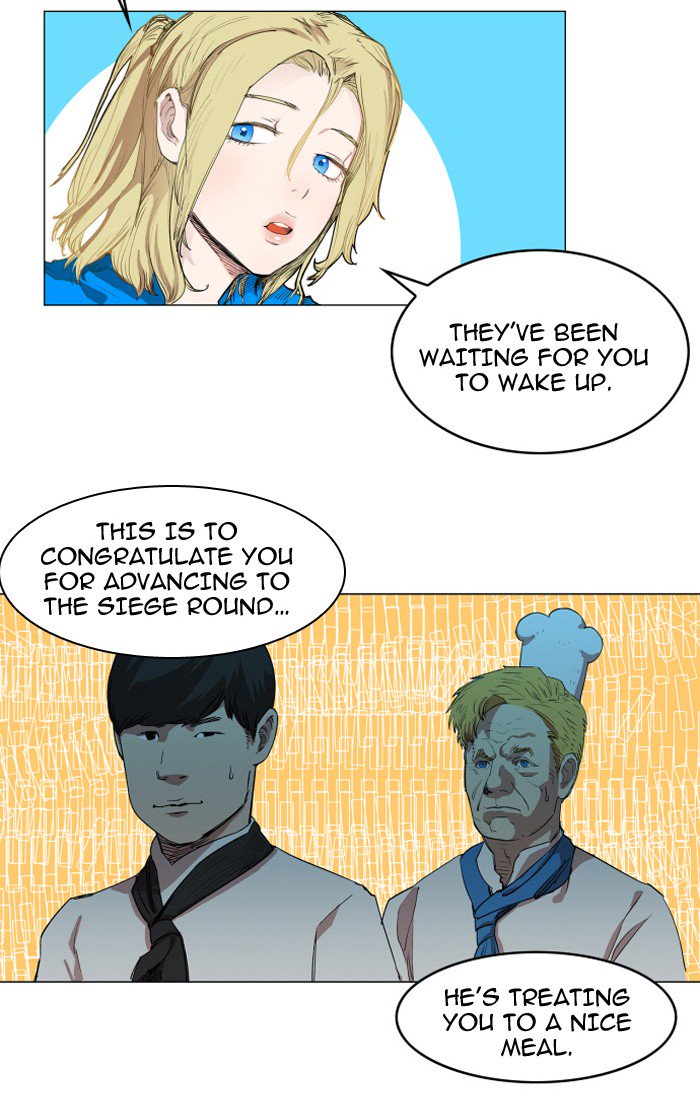 Read Hardcore Leveling Warrior EN Manga Online