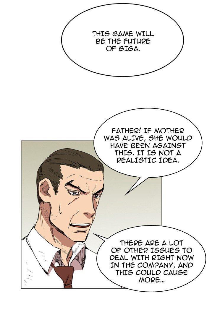 Read Hardcore Leveling Warrior EN Manga Online