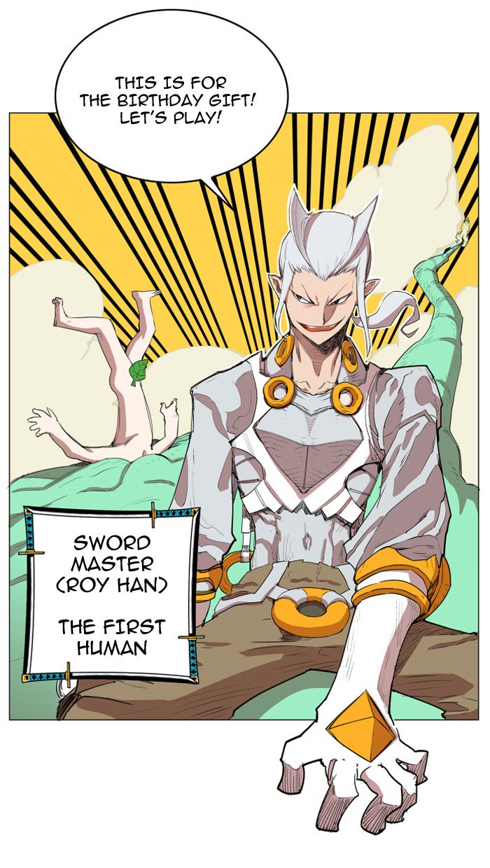 Read Hardcore Leveling Warrior EN Manga Online