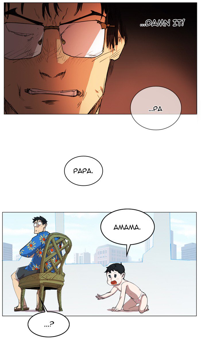 Read Hardcore Leveling Warrior EN Manga Online