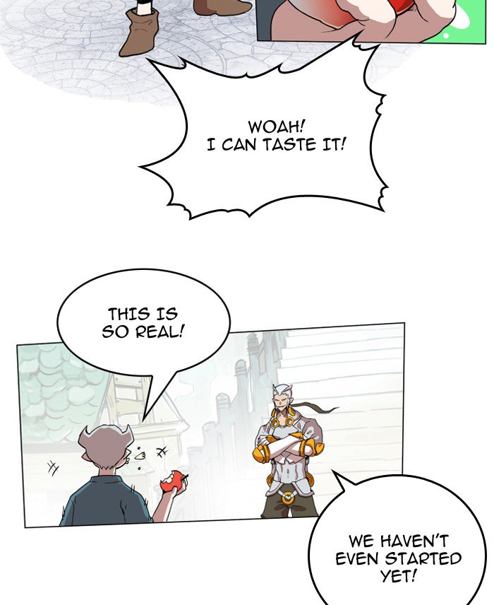 Read Hardcore Leveling Warrior EN Manga Online